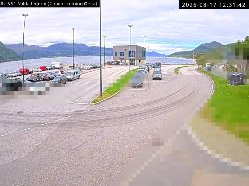Webcam Volda